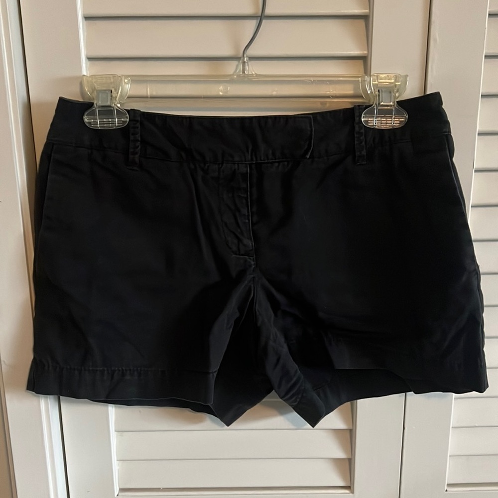 Ann Taylor Loft, 100% Cotton Petite-Sized Shorts (Gently Worn!)